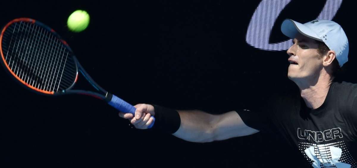 El tenista escoc&eacute;s Andy Murray ha perdido cinco finales en Melbourne. 