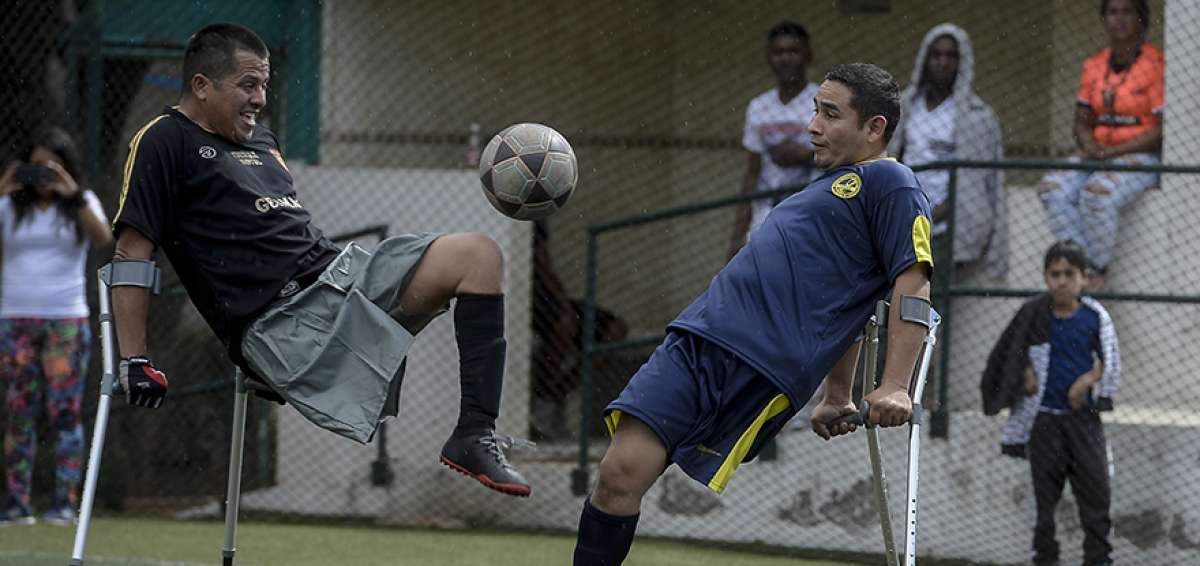 Los compromisos se disputan en la cancha principal del Centro Activo N&deg; 1 del Ministerio del Deporte. 