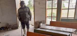 Un mill&oacute;n de ni&ntilde;os estudian en el &aacute;rea rural