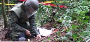 Hasta la fecha, Ecuador logr&oacute; liberar 132 &aacute;reas contaminadas, con la destrucci&oacute;n hasta diciembre de 2015 de 10.866 minas antipersonales.