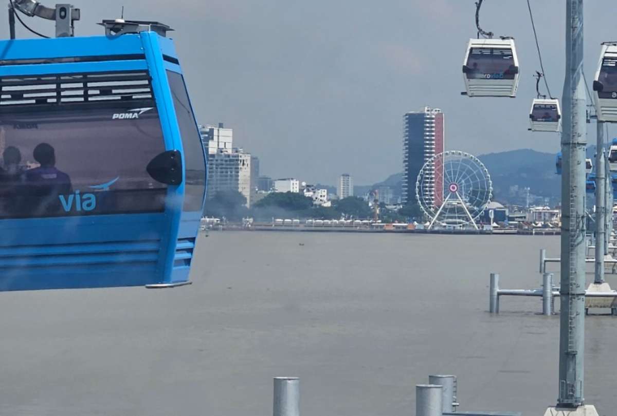 Aerov&iacute;a suspende servicio por corte de energ&iacute;a