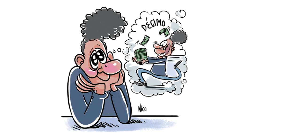 El aguinaldo trae esperanzas