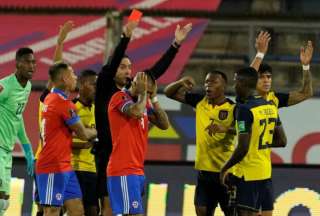 FIFA reduce el castigo a Arturo Vidal