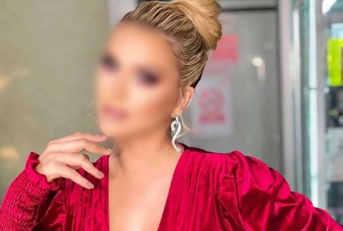 La presentadora de televisión se pronunció en sus redes.