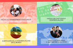 Panorama GLBTI en Ecuador y el Mundo