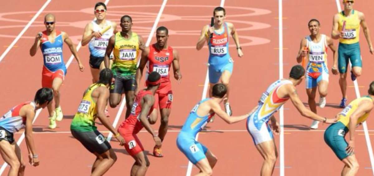 La IAAF, en 2016, le quit&oacute; a Rusia la medalla de bronce en relevos 4x400 lograda en los JJ.OO. de Pek&iacute;n 2008.