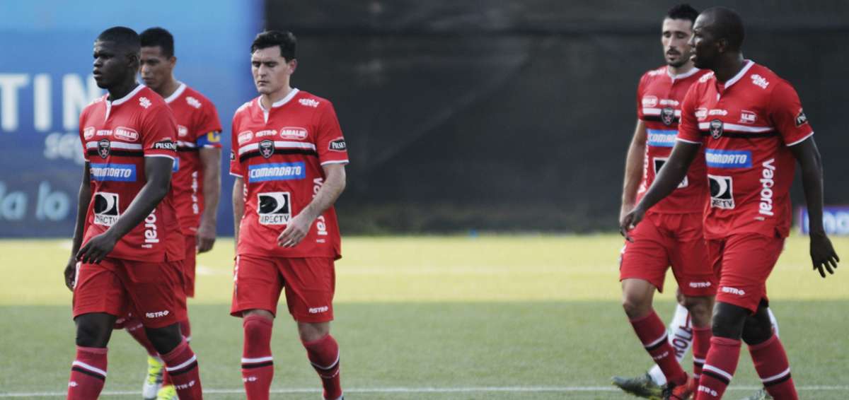 River gana a Fuerza Amarilla en la d&eacute;cima fecha