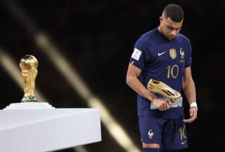Mbappé envió un mensaje a la hinchada de Francia tras perder el Mundial