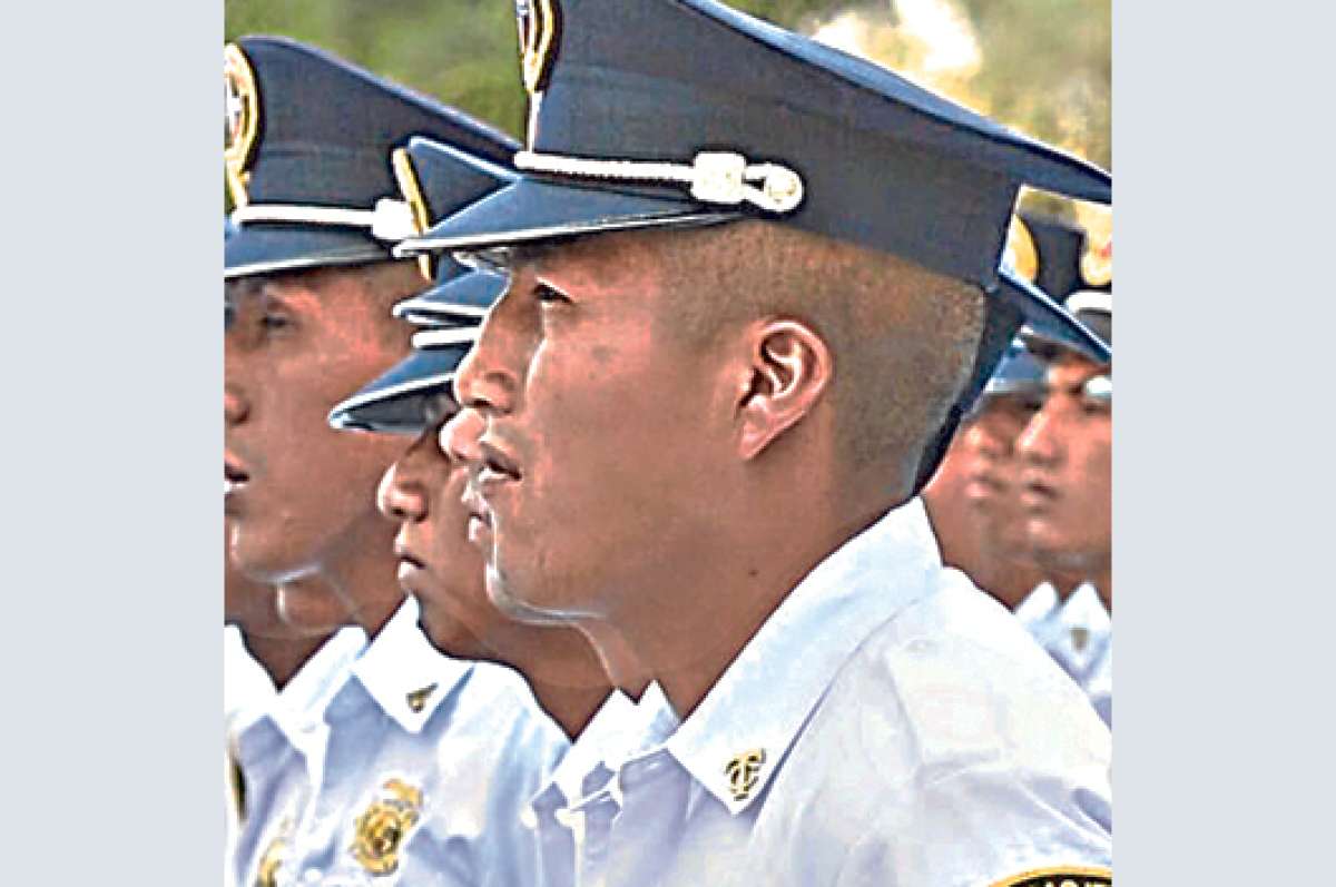 105 miembros de CTE inician control en Manab&iacute;