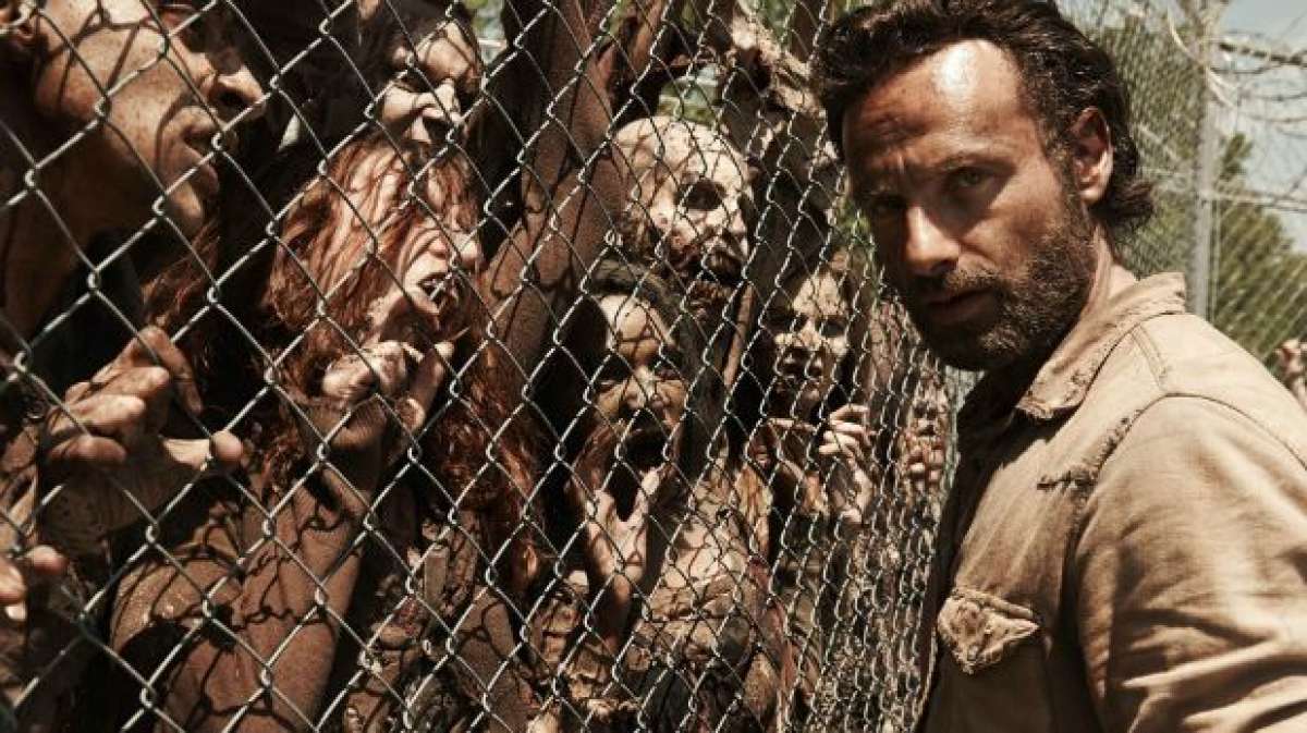 Se acab&oacute; la espera: The Walking Dead estrena hoy su quinta temporada