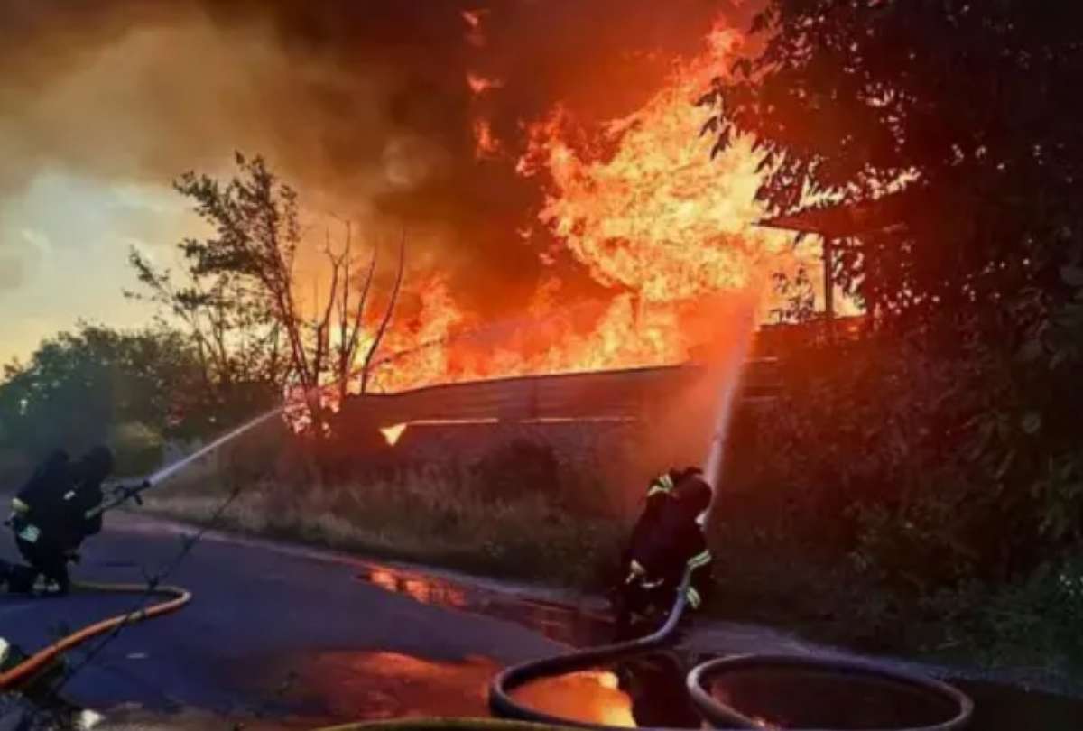 Este miércoles, Rusia lanzó una ofensiva masiva con 728 drones y 13 misiles sobre Kyiv y varias regiones de Ucrania, marcando el mayor bombardeo aéreo desde febrero de 2022.