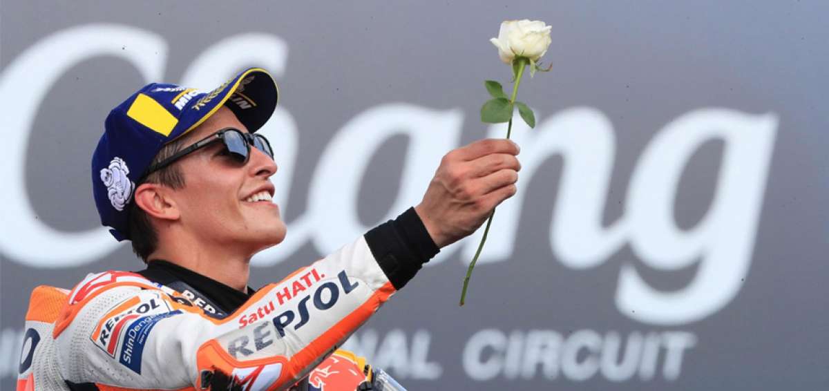 M&aacute;rquez recupera el liderato con victoria