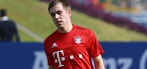 Lahm propuso ir&oacute;nicamente que se elija al pr&oacute;ximo Bal&oacute;n de Oro a trav&eacute;s de la red social Facebook.