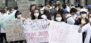 Gobierno lleg&oacute; a un acuerdo con los m&eacute;dicos posgradistas