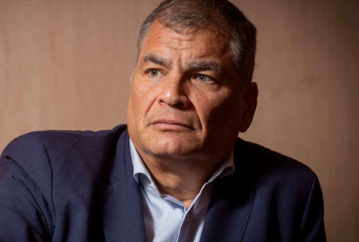 Amigo ser&aacute; el veh&iacute;culo electoral de la Revoluci&oacute;n Ciudadana en las seccionales
