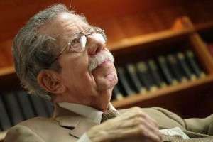 El jurista iba a cumplir 92 a&ntilde;os el lunes 11 de mayo. Foto: EcuadorTimes.net