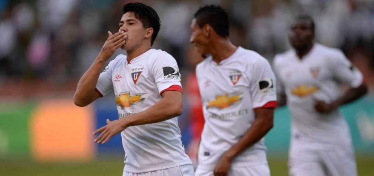 Liga de Quito festej&oacute; su Noche Blanca con victoria