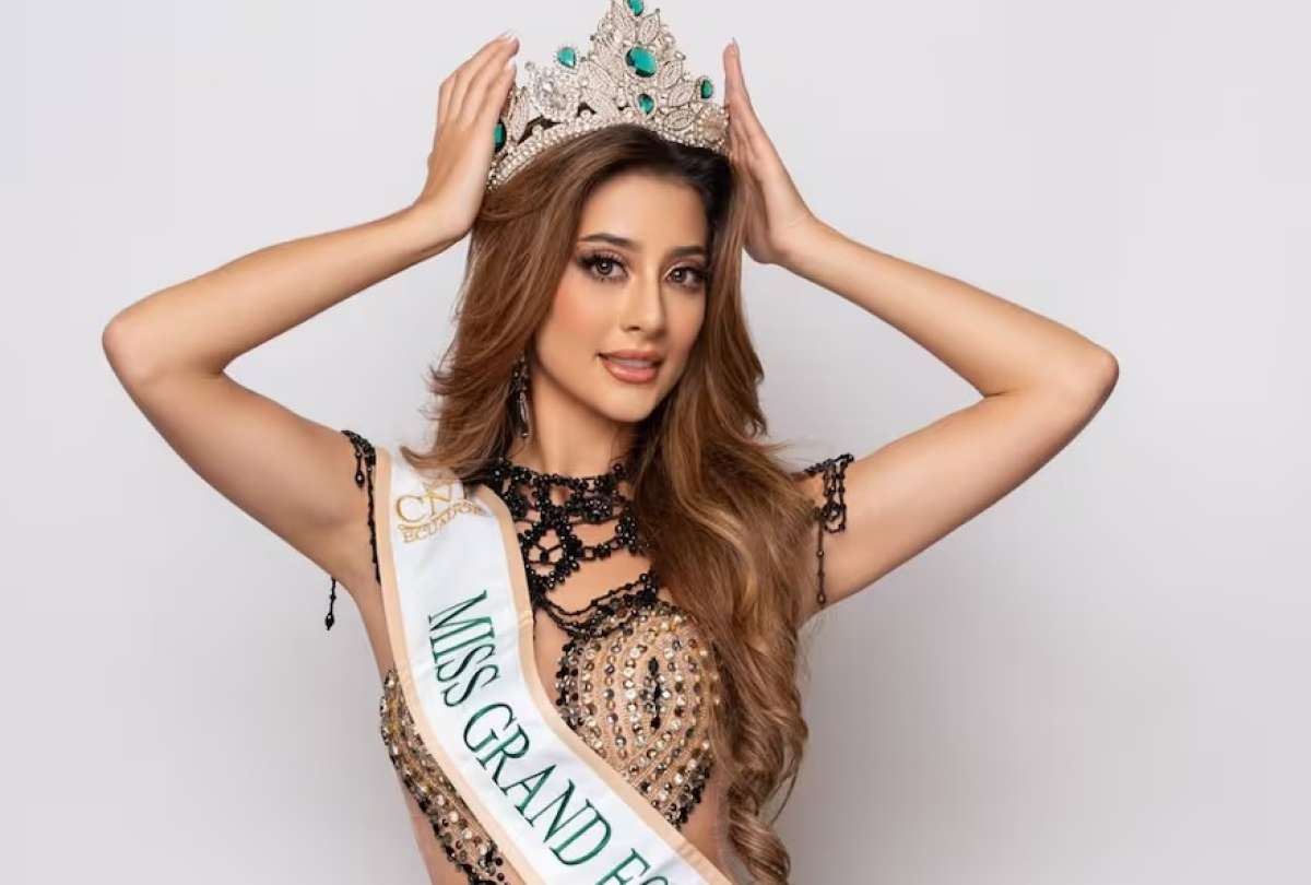 Samantha Quenedit brilla en Tailandia en las distintas fases del Miss Grand 2025.  Los fanáticos pueden ayudarla a llegar al Top con su voto en redes sociales.