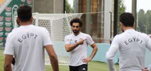 Egipto sigue la evoluci&oacute;n de Mohamed Salah para los partidos definitivos