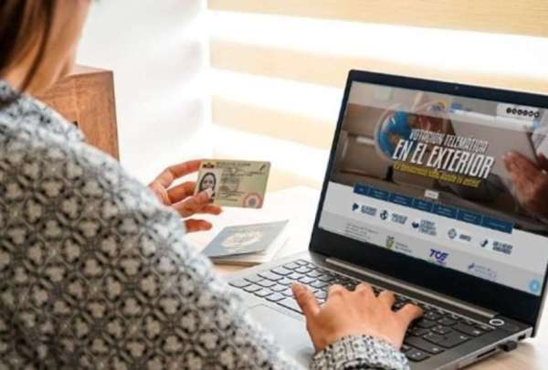 Fact checking: ¿Qué está pasando con el voto telemático?