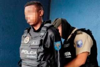 Prisión preventiva para falso policía que habría participado en el robo de un vehículo
