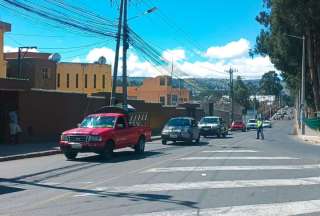 Así será la restricción de &#039;Pico y Placa&#039; para este lunes 7 de agosto
