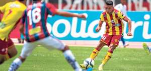 Joao Rojas es el nuevo refuerzo de Emelec