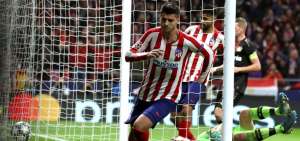Morata salta del banco a darle el triunfo al Atleti