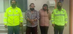 En operativo se desarticul&oacute; banda dedicada al tr&aacute;fico de migrantes