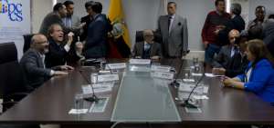 CPCCS transitorio elegir&aacute; a sus autoridades el martes