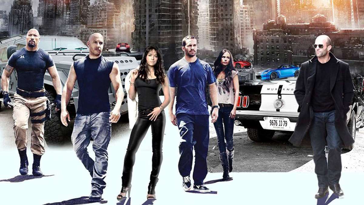 Cadena de cine de Camboya se disculpa con producci&oacute;n de R&aacute;pidos y furiosos 7