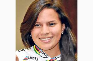 Palacios y Azuero mandan en BMX  