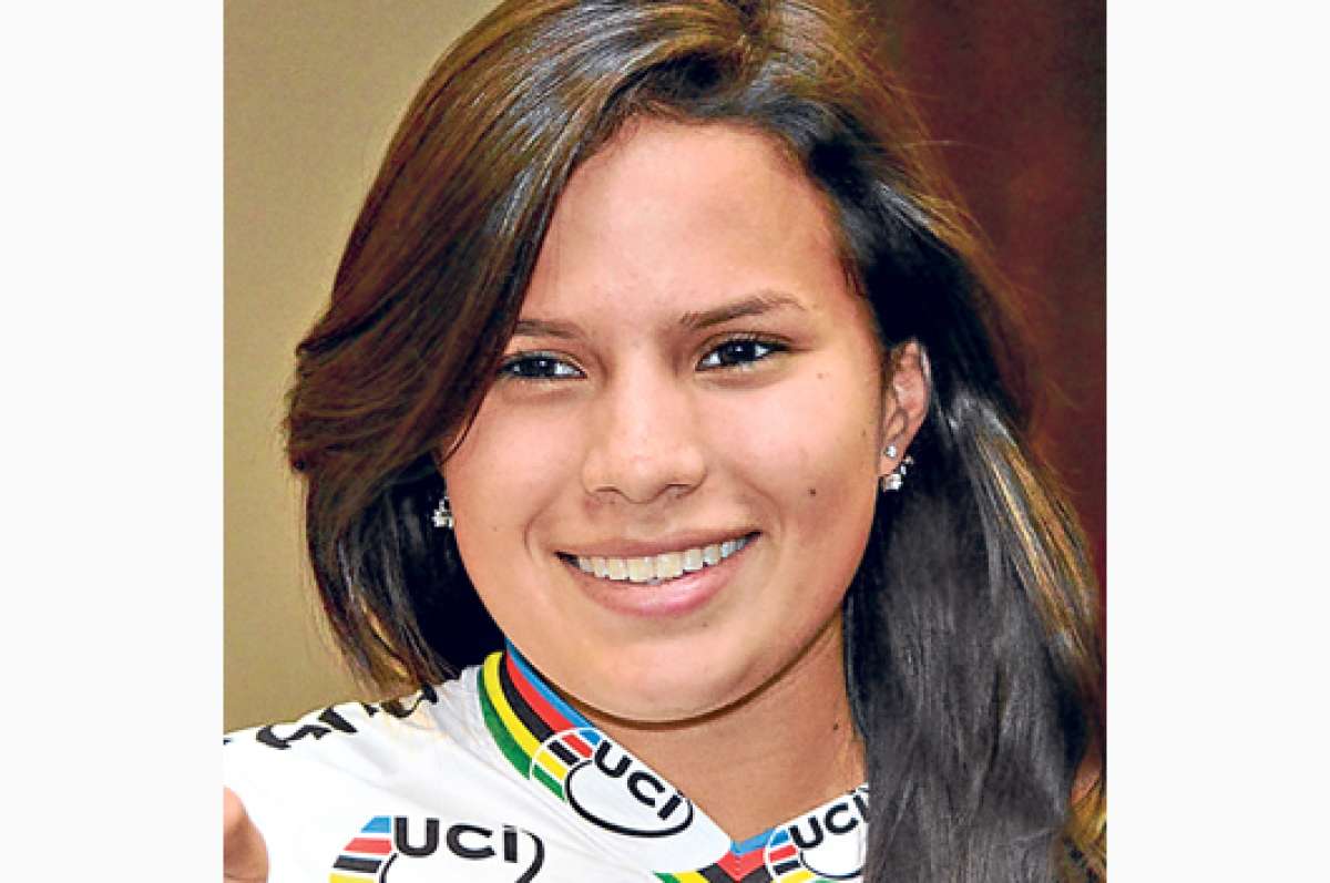 Palacios y Azuero mandan en BMX  