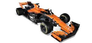 McLaren espera mejorar sus resultados en 2017 con el monoplaza MCL32
