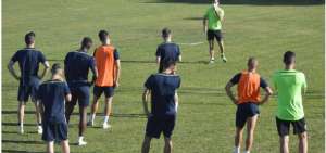 El M&eacute;rida suma otros ocho casos positivos de covid a los dos del filial ya conocidos