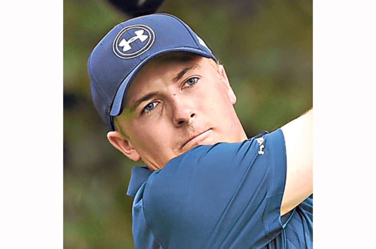 Spieth empata el r&eacute;cord de Woods tras ganar el M&aacute;ster de Augusta     