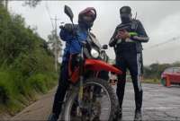 Municipio de Quito anunció mayores controles para motociclistas