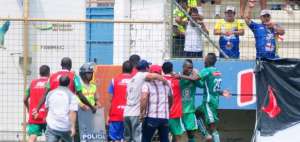 Mushuc Runa lleva 4 partidos sin perder; empat&oacute; con Delf&iacute;n