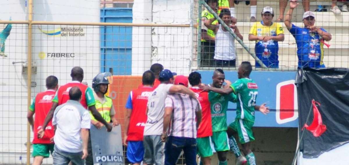 Mushuc Runa lleva 4 partidos sin perder; empat&oacute; con Delf&iacute;n