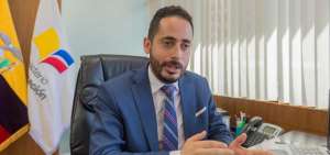 Manuel Mu&ntilde;oz Cervantes, subsecretario de Educaci&oacute;n / Distrito Metropolitano de Quito (e).