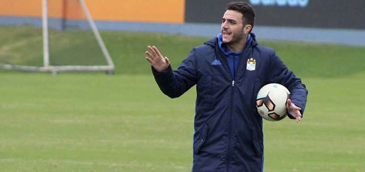 Soso, un DT innovador y obsesivo llega a Emelec