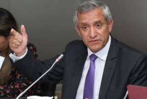 Ministro del Interior pide que todo el Estado debe proteger el derecho a la vida y la seguridad