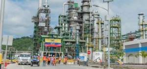 Tras 7 a&ntilde;os de procesos de rehabilitaci&oacute;n y $ 1.200 millones en inversi&oacute;n, el 17 de diciembre fue reinaugurada la Refiner&iacute;a de Esmeraldas que le permitir&aacute; generar al pa&iacute;s $ 305 millones de ingresos adicionales por el ahorro en compra de combustibles. 