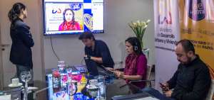 El estado ecuatoriano, a trav&eacute;s de conferencias en l&iacute;nea, hizo p&uacute;blico sus aportes para la nueva agenda urbana.