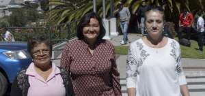 Guerreras combaten con valor y alegr&iacute;a al c&aacute;ncer de mama