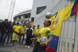 Foto: John Guevara / EL TEL&Eacute;GRAFO