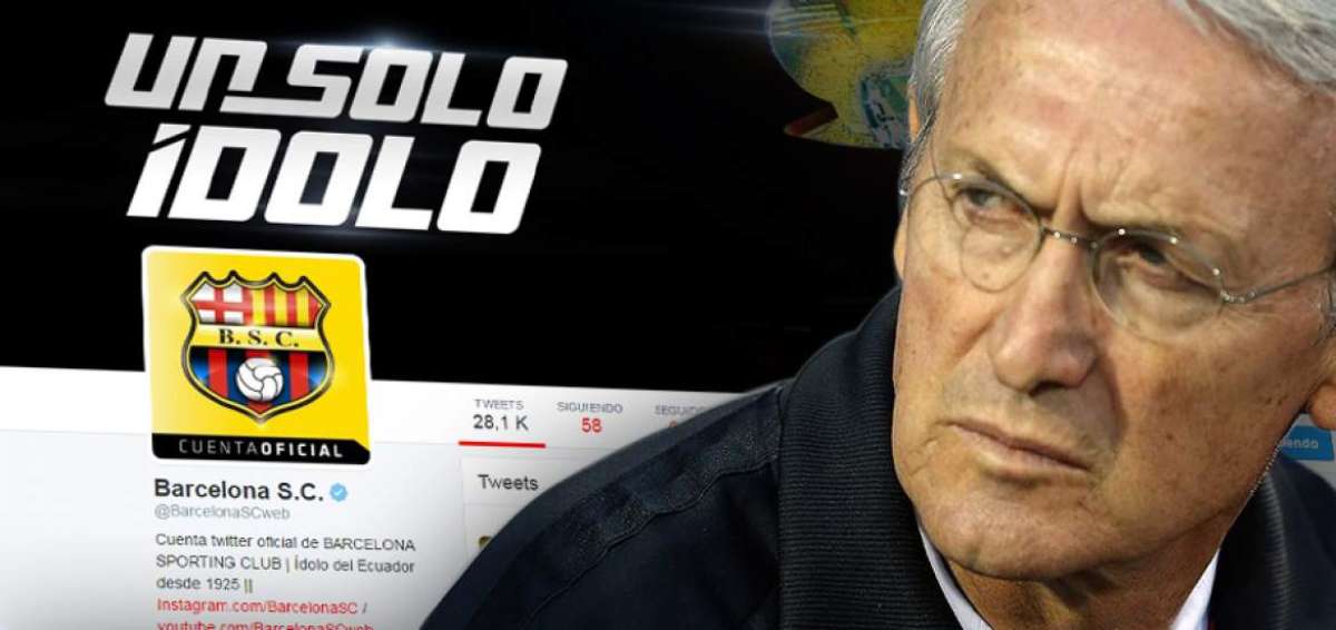 Benito Floro, declarado persona "no grata" en Barcelona