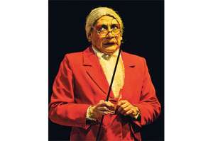 Humor y picard&iacute;a, con &lsquo;La guayada&rsquo; de la profe Norma Lixta