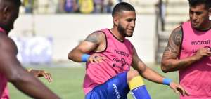 Robert Burbano vuelve a Emelec