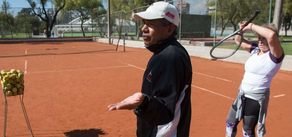 Un maestro del 'deporte blanco'